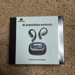 AI Transition Earbuds